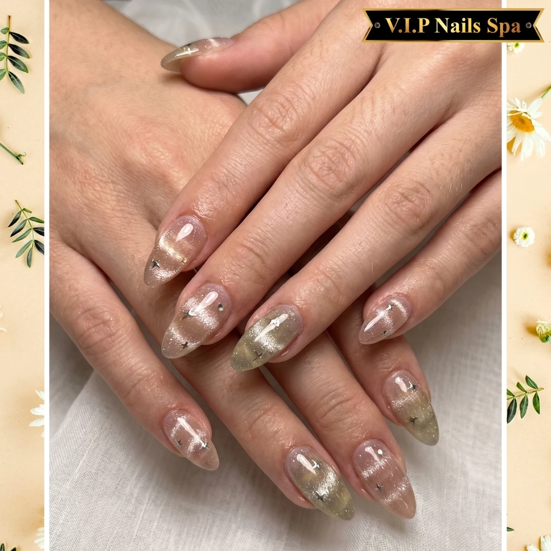 Nail elegance